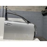 Lexus IS250 Right Front Door Shell GSE20 11/2005-06/2013