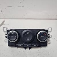 Mazda CX7 Heater A/C Controls ER 10/09-02/12