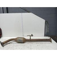 Toyota Hilux Catalytic Converter KUN16 03/2005-08/2015