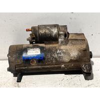 Mitsubishi Triton Starter Motor ML 07/2006-08/2009