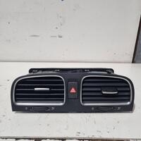 Volkswagen Golf Centre Dash Vents GEN 6 12/08-03/13