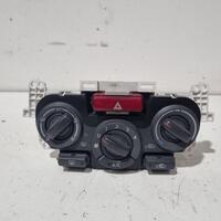 Subaru Forester Heater A/C Controls S3 02/08-12/12
