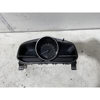 Mazda CX3 Instrument Cluster Auto Petrol DK 06/18-2022