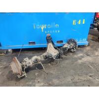 Great Wall X240 Rear Differential Assembly Petrol CC6460KY CC6461KY 10/09-01/15