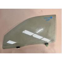 Toyota KLUGER Left Front Door Window Glass MCU28 01/01-04/07