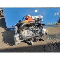 Subaru Outback Engine 2.5 Petrol FB25 5TH GEN 08/12-11/14