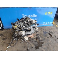 Nissan Pathfinder VQ35DE Engine Petrol 3.5l V6 R52 06/2013-11/2016