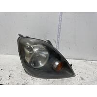 Ford Fiesta Right Had Light WQ 10/2005-12/2008