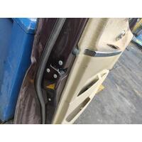 Nissan Elgrand Left Front Door Lock Mechanism E51 05/2002-12/2010