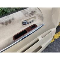 Nissan Elgrand Left Front Window Switch E51 05/2002-12/2010
