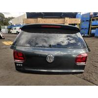 Volkswagen Golf Left Tailgate Light GEN 6 12/2008-03/2013