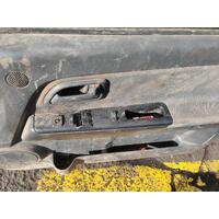 Holden Colorado Master Window Switch RC 05/2008-12/2011