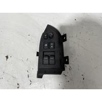 Toyota 86 Master Window Switch ZN6 04/2012-09/2021