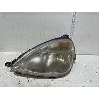 Mercedes A Class Left Head Light A 190 W168 07/2001-05/20005
