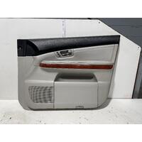 Lexus RX330 Right Front Door Trim MCU38 04/2003-11/2008