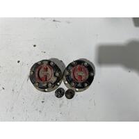 Toyota 4 Runner Front Locking Hubs VZN130 10/1989-06/1996