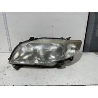 Toyota Corolla Left Head Light ZRE152 03/2007-11/2009