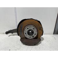 Volkswagen Touareg Left Front Hub Assembly 7L 09/2003-04/2018