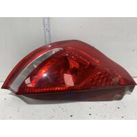 Ford Fiesta Left Tail Light WT 10/2010-08/2013