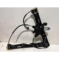 Ford EVEREST Left Front Window Reg/Motor UA 07/15-21