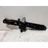 Ford EVEREST Right Rear Window Reg/Motor UA 07/15-2022