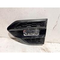 Ford EVEREST Badge UA Left Guard Vent 07/15-2022