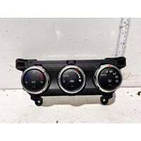 Mazda CX3 Heater Controls DK 03/2015-Current