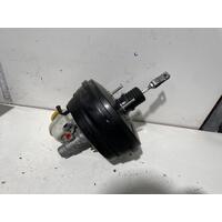 Subaru Impreza Brake Booster with Master Cylinder G3 09/2007-12/2013