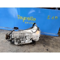 Holden Commodore Automatic Transmission 2AHA 3.6 LFX LWR VE 08/2009-05/2013