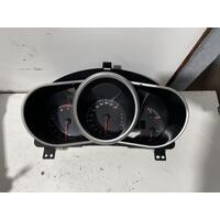 Mazda CX7 Instrument Cluster ER 10/2009-02/2012