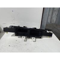 Mazda CX7 Display Cluster ER 10/2009-02/2012