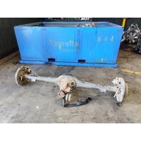 Hyundai Iload Rear Differential Assembly Diesel Auto Abs 2.92 11/07-2021
