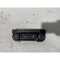 Volkswagen Golf Heater Controls GEN 6 12/2008-01/2016