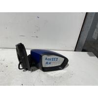 Volkswagen Polo Right Door Mirror 6R 05/2010-05/2014