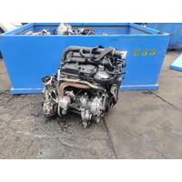 Mercedes Vito Engine 2.2 Turbo Diesel 611.980 02/98-12/04