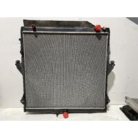 Ford Ranger Radiator PX II 06/2015-Current