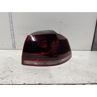 Volkswagen Golf Right Tail Light GEN 6 12/2008-03/2013