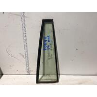 Toyota PRADO 1/4 Glass Right Rear Door 120 SERIES 02/03-10/09