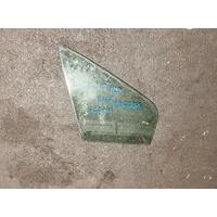 Renault SCENIC Right Front 1/4 Door Glass 05/01-12/04