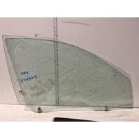 Holden BARINA Right Door Window Glass TK Sedan/ 5DR Hatch 12/05-12/12