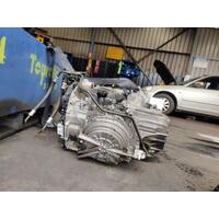 Holden Captiva Automatic Transmission Petrol 2.4 FWD 3GQW Gen 2 CG 08/12-06/18