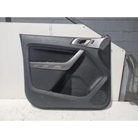 Ford Ranger Left Front Door Trim PX 06/15-