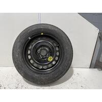 Holden Barina Space Saver Steel Wheel TM 11/2011-12/2018