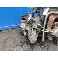 Mercedes Vito Manual Gearbox FWD 2.2 Turbo DIesel 02/98-12/04