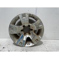 Mitsubishi Pajero Alloy Wheel Mag NP 11/2002-10/2006 #1