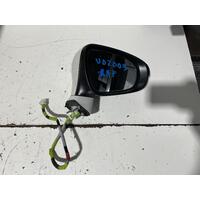 Lexus CT200H Right Door Mirror ZWA10 12/13-2020