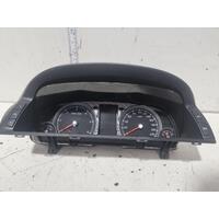 Ford Territory Instrument Cluster SZ MK I 04/2011-09/2014