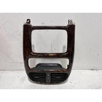 Holden STATESMAN Dash Vents WH Fascia 06/99-04/03 