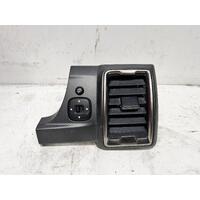 Ford RANGER Dash Vent PX Mirror Switch 06/15-2022