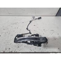 Ford Ranger Right Front Outer Door Handle PX III 06/2011-04/2022
